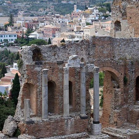 Apartament Casa Dionysius Taormina Zewnętrze zdjęcie