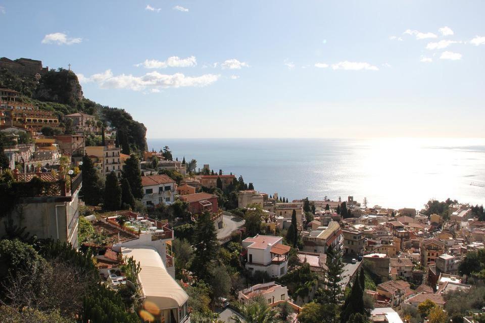 Apartament Casa Dionysius Taormina Zewnętrze zdjęcie